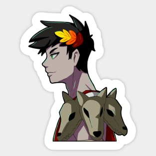 Zagreus Sticker